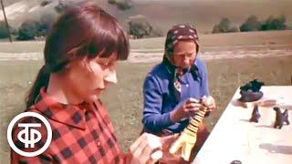 Филимоновские игрушки. Документальный фильм (1971)