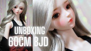 (Unboxing) DBS 60CM BALL JOINTED DOLL (PRETTIEST DOLL)