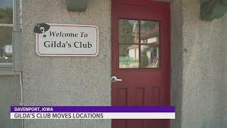 Gilda's Club of the Quad Cities moves locations from River Drive in Davenport