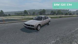 BMW 525i E34 - Dayz