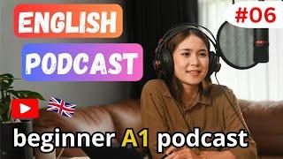 A1 English Listening Practice | How to learn English faster | How To Improve Your speaking