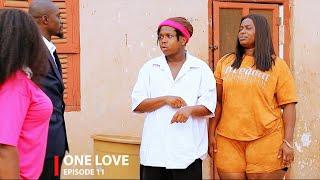 ONE LOVE EPISODE:11 FT (KWADWO NKANSAH LILWYN KYEKYEKU BERNICE MORAL AWO YAA BLESSING MARCUS TWAN)