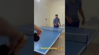 Match with Asad  #tabletennis #tabletennisfun #pingpong #sport