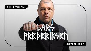 Rancid's Lars Frederiksen Is Selling Guitars Used on Records & Tours