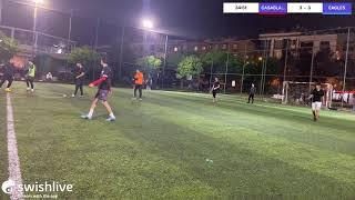 LİG MARATONU CASABLANCA VS EAGLES