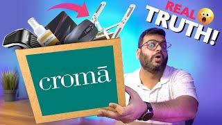 I Bought SASTE Tech Gadgets from CROMA / TATA NEU!  REAL TRUTH!! Gadgets Under ₹500/ ₹1000 - Ep #12