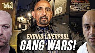 "I CALLED A TRUCE BETWEEN NOTORIOUS LIVERPOOL GANGSTERS" - STEPHEN FRENCH