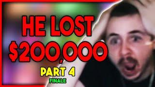 How bossmanjack lost 200k - Part 4 Finale