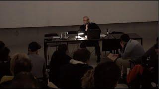 Andrew Cole on Hegel, Geometry, and the Dialectic (Ljubljana, Jan. 2018)