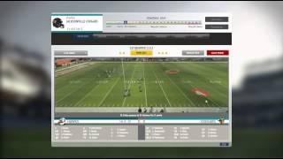 Front Page Sports Football Gameplay Review