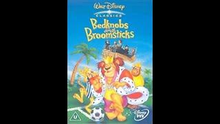 Opening to Bedknobs and Broomsticks UK DVD (2002)