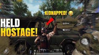 We Kidnapped Him! | 31 Kills HARDCORE MODE | PUBG Mobile