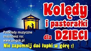 Zaśpiewajmy Mu nową pieśń - Kolędy i pastorałki dla dzieci - podkład Jangok