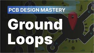 PCB Ground Loops and How to Prevent Them