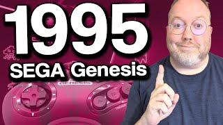 The Best (and worst) Games on Sega Genesis 1995