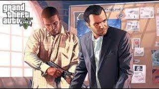 Michael and Franklin intense Fight || GTA V ||