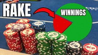 How to Beat the Rake | Upswing Poker Level-Up