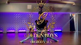 Orozco Vals Golden Boys  Huapango surprise dance 🩵