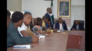 UNN SUG, Dean, Meets VC Prof. Charles Igwe Over Tuition Fee Increment, Insists on Reduction