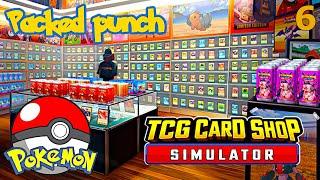 "TCG CARD SHOP SIMULATOR" POKEMON SHOP - PART 6