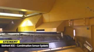 STEINERT KSS - Combination Sensor Sorting System