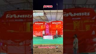 Added 2 New Sleeper Luxurious Bus ️ ll Vishwanath Travels Added 2 Sleeper Luxury bus #Travels #bus