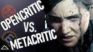 Top 10 PS4 Games | Metacritic vs. OpenCritic