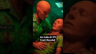 I Investigated Air India's Fatal Crash Here's What I Found