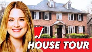 Alexandra Breckenridge | House Tour | Discover  her Atlanta Home & Virgin River Filming Secrets!