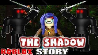 The Shadow - A Sad Roblox Story (Scary)