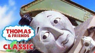 Thomas & Friends UK  The Flying Kipper  Classic Thomas & Friends  Christmas Cartoons