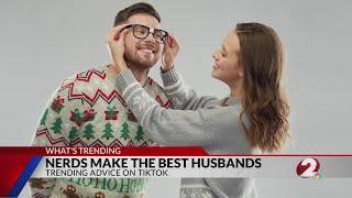 Embrace the geek: Why TikTok is raving about marrying a nerd