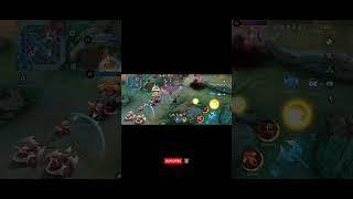 Revamped Granger in late game be like. #shorts  #mobilelegends #mlbb
