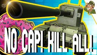 No Cap! Kill All ... (bad idea) | World of Tanks Blitz