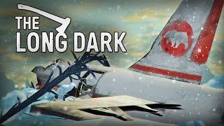 The Long Dark ► Прохождение #5 ► НАШЁЛ САМОЛЁТ!