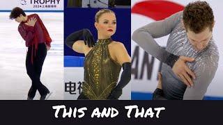 This and That: 2024 Shanghai Trophy, Denis Ten Memorial, Nikolaj Sorensen