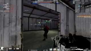 Combat Arms: L96A1 Arctic Wolf Gameplay