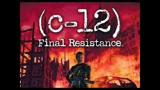 (C-12) Final Resistance Review (PS1)