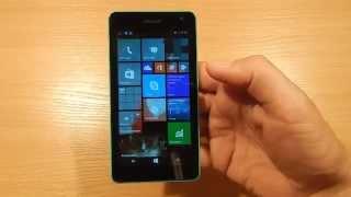 Как настроить windows phone