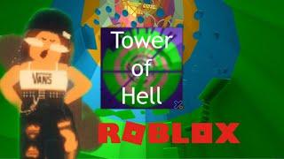 ASMR ROBLOX.. ( TOWER OF HELL) PLEASE READ DESCRIPTION BOX