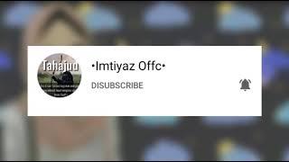 Gift intro for @•Imtiyaz offc•