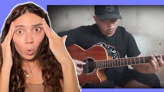 Guitar Player's FIRST TIME Reaction to Alip Ba Ta - Air Supply - Goodbye (fingerstyle cover)