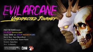 Evil Arcane: Unexpected journey (Arcane Mage PvP Legion 7.1.5)