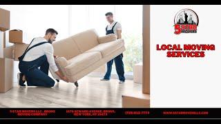 Local Moving Services | 5 Star Movers LLC - Bronx Moving Company