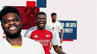 Thomas Partey Exclusive: His Journey, Challenges & Triumphs | Sports Station Interview