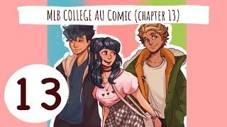 [Comic] MLB College AU by Beahppy - Chapter 13