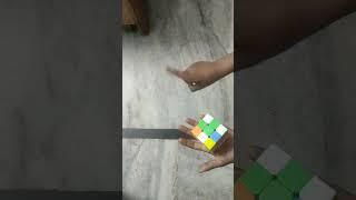 Op transformation of 3x3 Rubik's cube #procuber #shorts