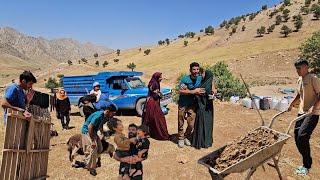 Eid al-Adha Mubarak: Celebrating with Ali and Zahra's Nomadic Family