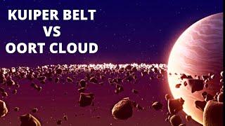 Kuiper Belt And Oort Cloud Explained