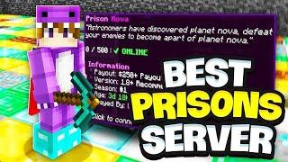 TOP OP PRISON SERVERS! *2024 EDITION* (NEW) | 1.8- 1.21+ Best Minecraft Prison Servers!